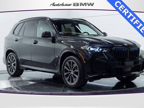 Certified 2024 BMW X5 xDrive40i w/ M Sport Package image 1