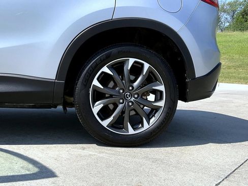 Used 2016 MAZDA CX-5 Grand Touring AWD/4WD image 23