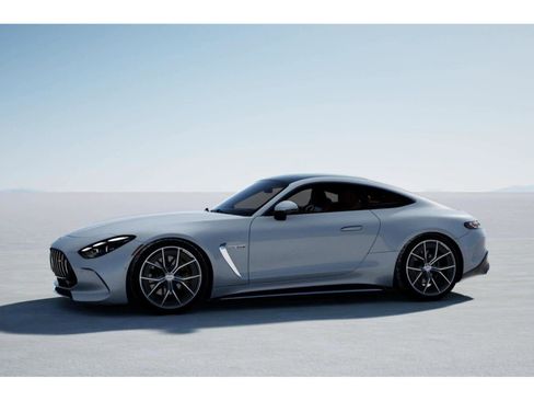 New 2026 Mercedes-Benz AMG GT 55 image 35