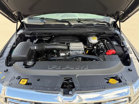 Used 2026 RAM 1500 Big Horn AWD/4WD image 44