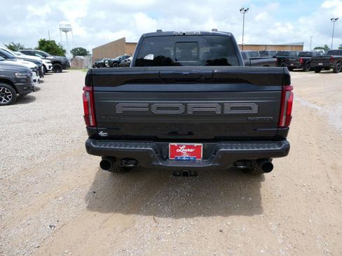 New 2026 Ford F150 Raptor AWD/4WD image 5