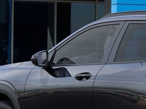 New 2026 Chevrolet Trax RS image 12