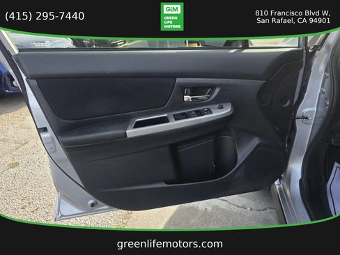 Used 2014 Subaru Crosstrek 2.0i Premium w/ Popular Package #2 AWD/4WD image 9