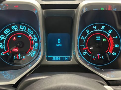 Used 2011 Chevrolet Camaro SS w/ RS Package RWD image 16