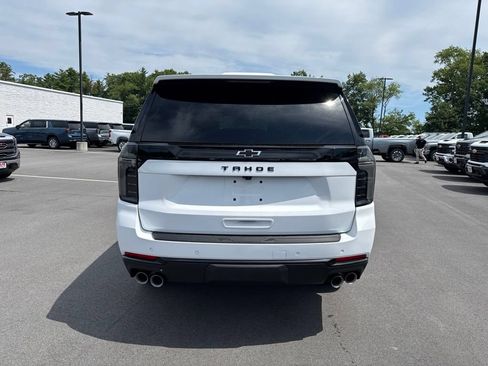 New 2026 Chevrolet Tahoe Z71 w/ Comfort Package AWD/4WD image 5