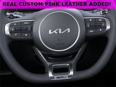 New 2026 Kia K5 GT-Line w/ GT-Line Red Interior Package image 19