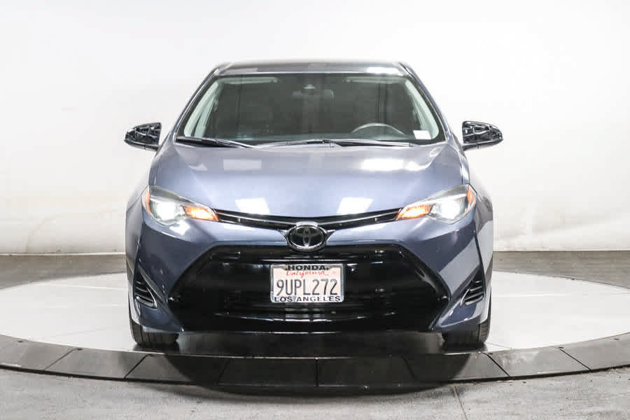 Certified 2019 Toyota Corolla LE FWD image 3