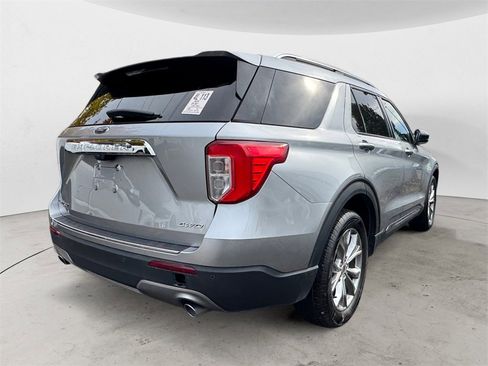 Certified 2024 Ford Explorer Limited image 5