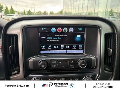 Used 2017 Chevrolet Silverado 1500 LT w/ All Star Edition AWD/4WD image 26