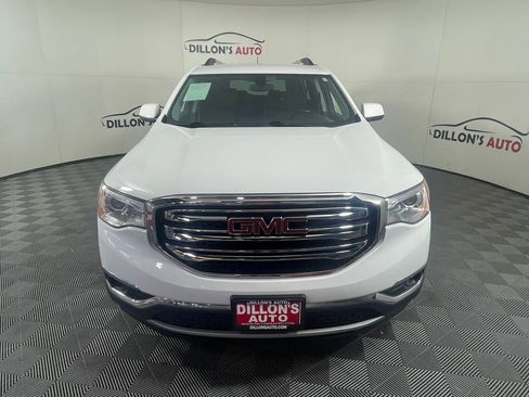 Used 2019 GMC Acadia SLE w/ Driver Alert Package I image 11