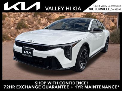 Used 2025 Kia K4 GT-Line w/ GT-Line Sunroof Package