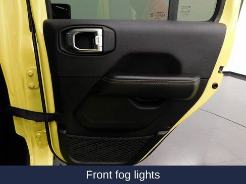 Used 2024 Jeep Wrangler Sahara w/ Technology Group image 30