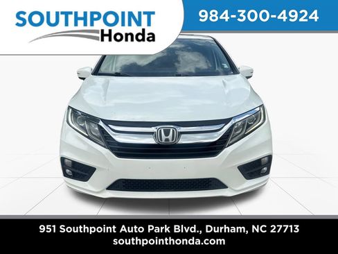 Used 2018 Honda Odyssey EX-L image 2
