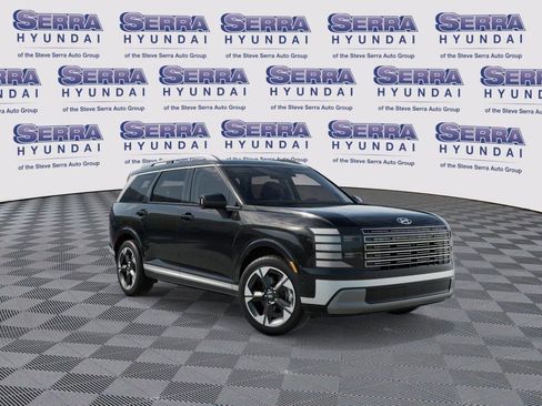 New 2026 Hyundai Palisade Limited FWD image 2