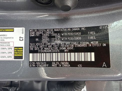 Used 2021 Lexus RX 350 AWD w/ Premium Package image 33