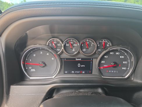 Used 2022 Chevrolet Silverado 2500 LTZ w/ LTZ Plus Package AWD/4WD image 15