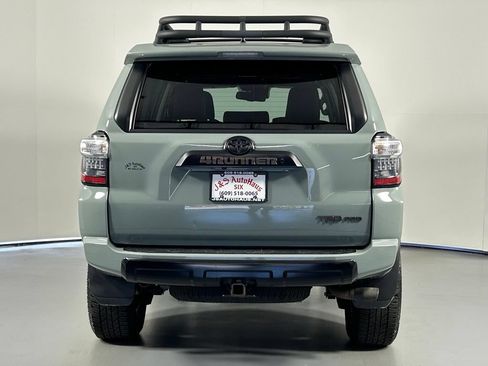 Used 2021 Toyota 4Runner TRD Pro AWD/4WD image 6