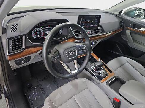 Used 2022 Audi Q5 2.0T Premium Plus w/ Premium Plus Package image 19