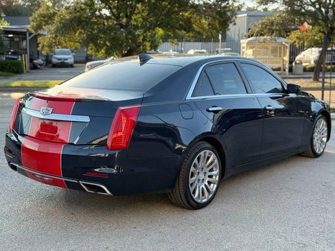 Used 2016 Cadillac CTS Luxury AWD/4WD image 29