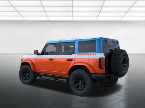 Used 2026 Ford Bronco Stroppe Edition AWD/4WD image 3