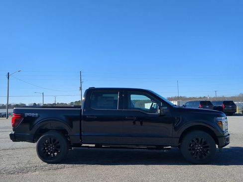 New 2025 Ford F150 Lariat w/ Equipment Group 501A Mid image 2