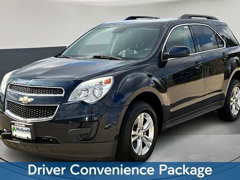 Used 2015 Chevrolet Equinox LT w/ Driver Convenience Package image 3
