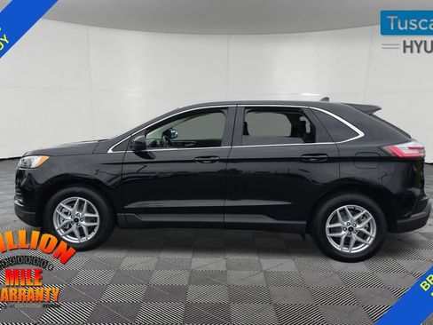 Used 2024 Ford Edge SEL AWD/4WD image 4