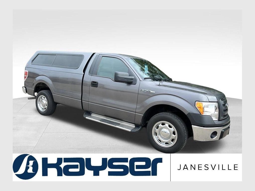 Used 2010 Ford F150 XL RWD image 1