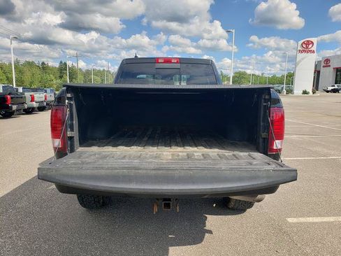 Used 2020 RAM 1500 Warlock w/ Luxury Group AWD/4WD image 5