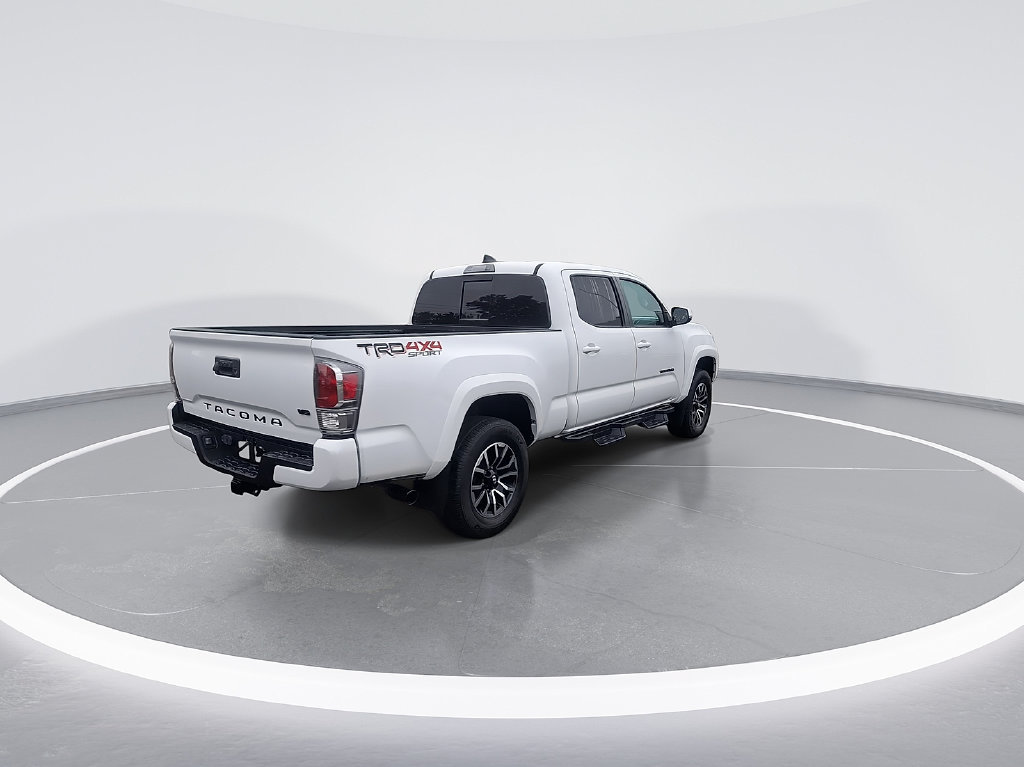 Certified 2023 Toyota Tacoma TRD Sport w/ Black Out Package (TMS) AWD/4WD image 10