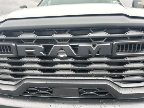 New 2026 RAM 2500 Tradesman AWD/4WD image 30