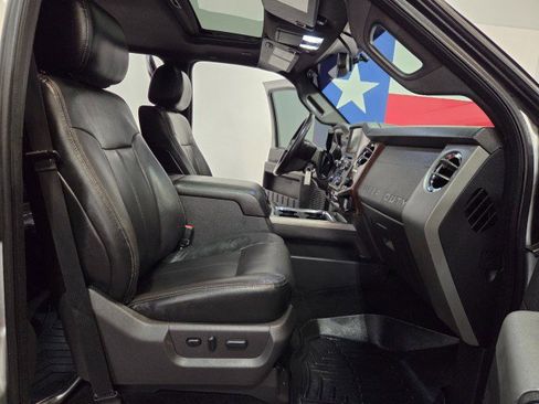 Used 2015 Ford F250 Lariat w/ Lariat Ultimate Package image 72