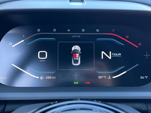 New 2025 Lotus Emira image 23