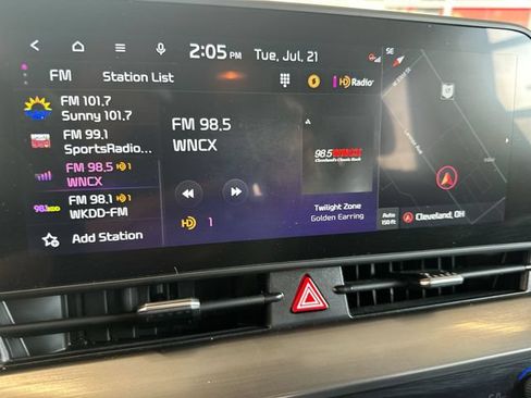 Certified 2024 Kia Sportage EX AWD/4WD image 14