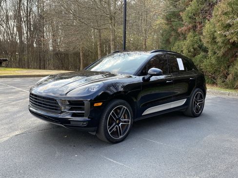 Used 2021 Porsche Macan S image 5