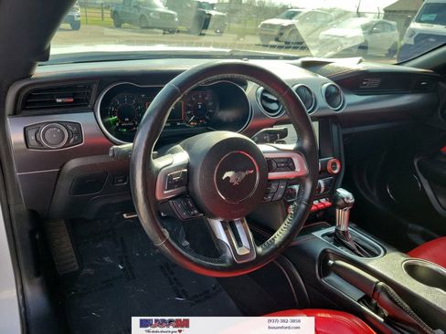 Used 2020 Ford Mustang Premium w/ Equipment Group 201A image 10