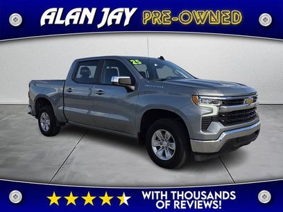 Used 2025 Chevrolet Silverado 1500 LT