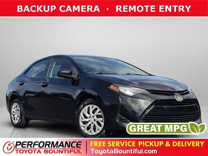 Used 2019 Toyota Corolla LE