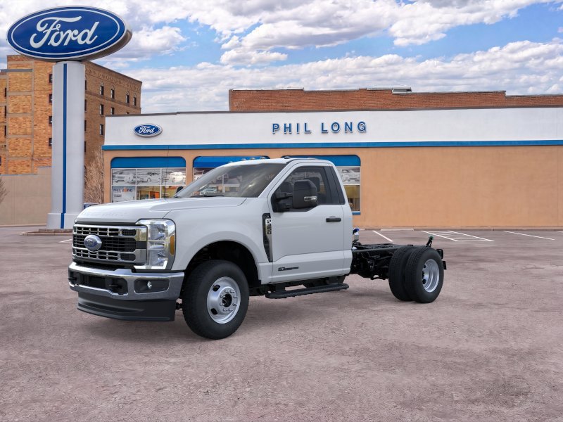 New 2025 Ford F350 XL w/ XL Chrome Package AWD/4WD image 1