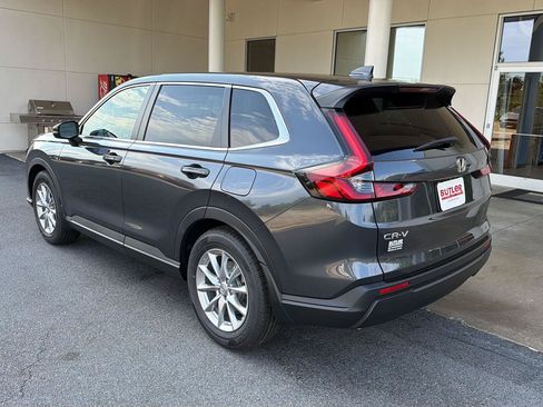 New 2026 Honda CR-V EX image 4