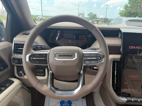 New 2026 GMC Yukon XL Denali AWD/4WD image 15