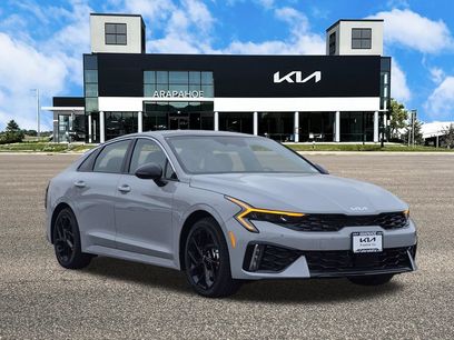 New 2026 Kia K5 GT-Line
