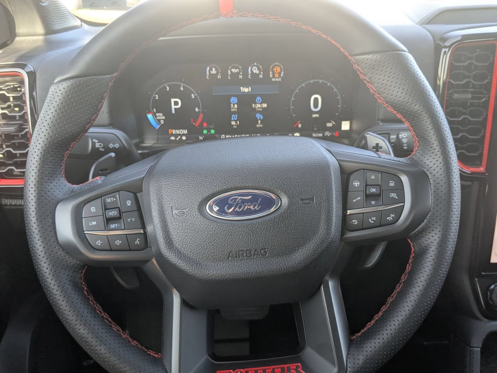 New 2026 Ford Ranger Raptor AWD/4WD image 19