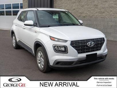 Used 2021 Hyundai Venue SE