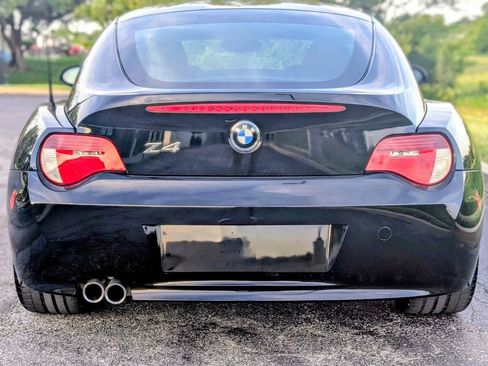 Used 2007 BMW Z4 3.0si RWD image 7