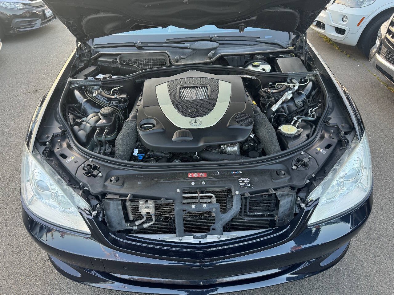 Used 2008 Mercedes-Benz S 550 image 18