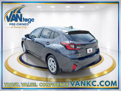 Used 2024 Subaru Impreza 2.0i w/ Popular Package #1A AWD/4WD image 9