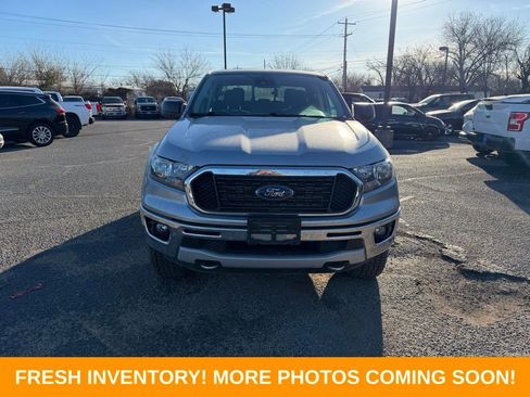 Used 2021 Ford Ranger XLT w/ Equipment Group 302A High image 2