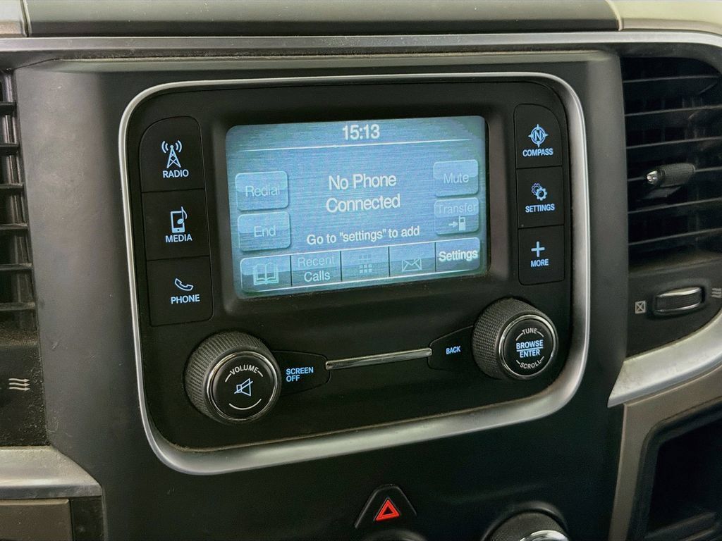 Used 2013 RAM 1500 Big Horn RWD image 23