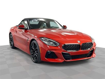 Used 2019 BMW Z4 sDrive30i w/ M Sport Package